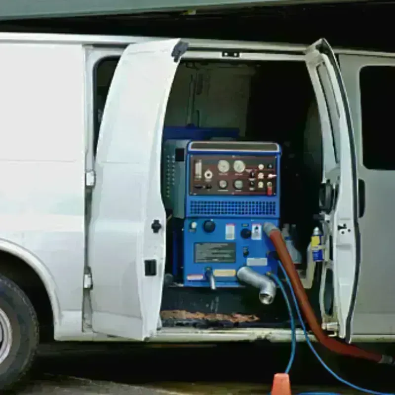 Water Extraction process in Lordsburg, NM